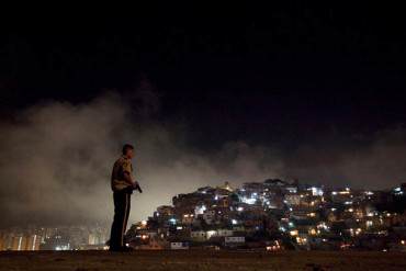 ¡ASÍ ESTAMOS! Policías venezolanos solicitan «la baja» tras continuos asesinatos a funcionarios