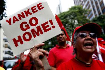 ¡SIGUE EL SHOW! Maduro convoca a chavistas a marchar en contra del imperialismo gringo