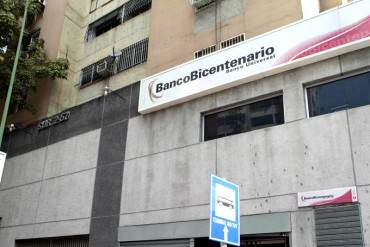 ¡INSÓLITO! Banco Bicentenario se quedó sin plata en Guárico: abuelos esperaron 3 días para cobrar pensión