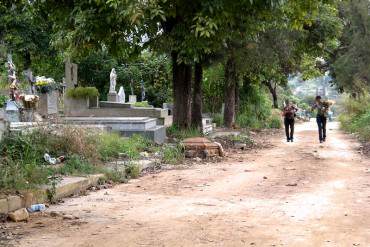 ¡MASACRE SOCIALISTA! Asesinan a joven cuando enterraba a un amigo en el General del Sur