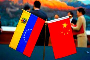 ¡EL NEGOCIO POR DELANTE! Según el Gobierno, China respalda la «estabilidad» en Venezuela