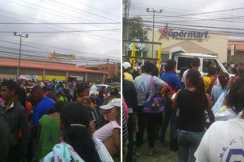 Colas-para-comprar-pañales-en-Supermart-Maracaibo-800x533