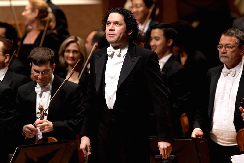 ¡YA ERA HORA! Gustavo Dudamel rompió el silencio sobre la crisis en Venezuela