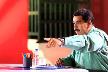 ¡BURLA ANDANTE! Maduro compara calor de Maracaibo con el Sahara y culpa al capitalismo