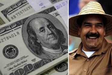 ¡AUCH! Economista: «Maduro tiene como meta volver al 4,30; es decir, 430 bolívares por dólar»