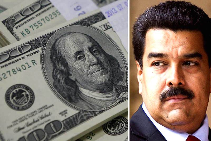 Escasez-de-Dolares-Divisas-CADIVI-Crisis-Economica-Nicolas-Maduro-800x533