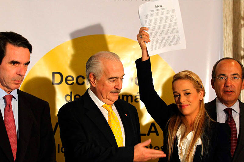 Expresidentes-Lilian-Tintori-Cumbre-de-las-America