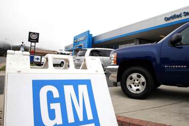 ¡ACABADA EN SOCIALISMO! General Motors está a punto de detener ensamblaje en Venezuela