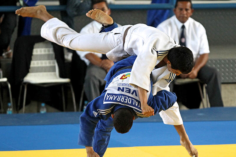 Judo-Venezuela-Deportes