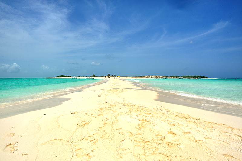 ¡DEBES SABERLO! Una playa venezolana está entre las 10 playas más paradisíacas del mundo