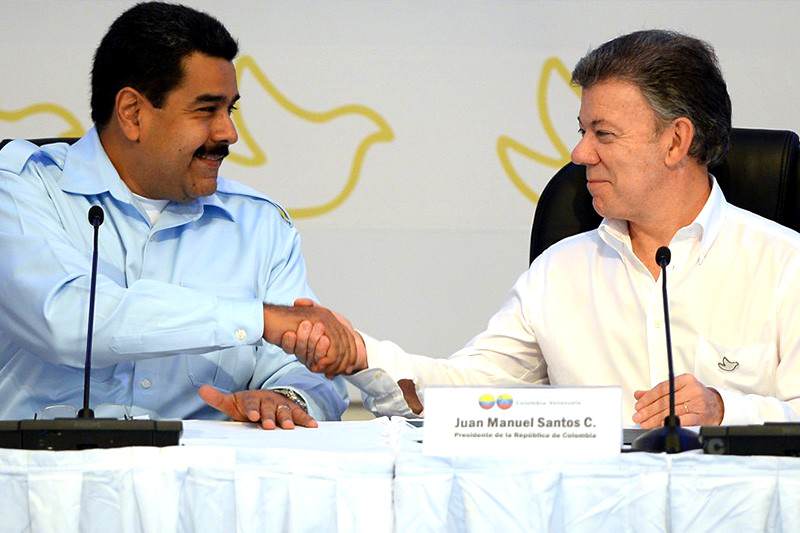 Maduro-Juan-Manuel-Santos