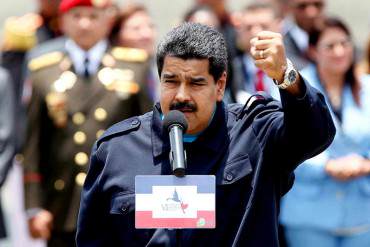 EN VIDEO: Maduro y su encontronazo con periodistas en la Cumbre: «Debes informarte mejor»