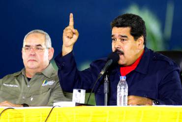 ¡CARA ‘E TABLA! Maduro a la oposición: Ustedes no están preparados para gobernar este país