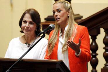 ¡MADURO SE RETUERCE! Lilian Tintori y Mitzy de Ledezma asistirán a la Cumbre de las Américas