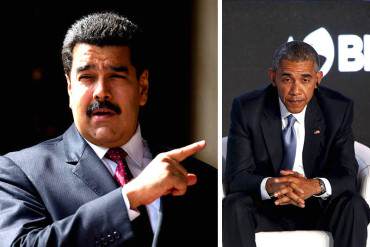 ¡MIRA QUIEN LO DICE! Según Maduro, Barack Obama está dejando «un legado perverso, muy negativo»