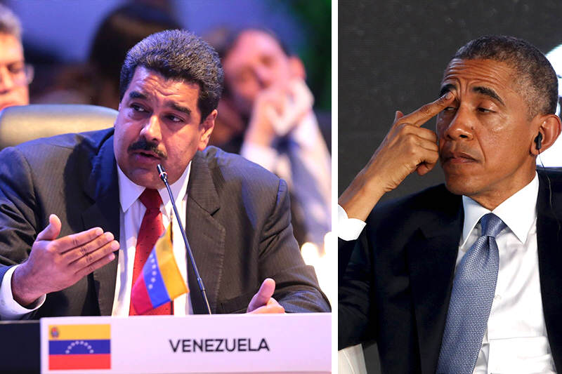 Nicolas-Maduro-Vs.-Barack-Obama-2