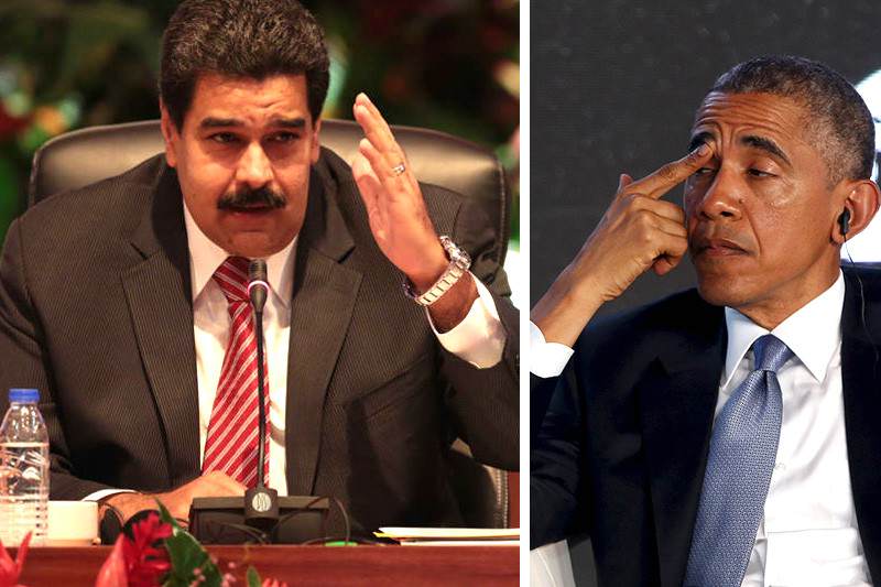 ¡ENTÉRATE! Maduro enviará carta a Obama para que “entregue” a Posada Carriles a Venezuela