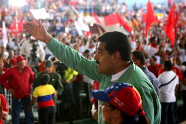 ¡ORDENANDO EL GALLINERO! Maduro a pre-candidatos a la AN: «Basta de grupitos y de pelea»