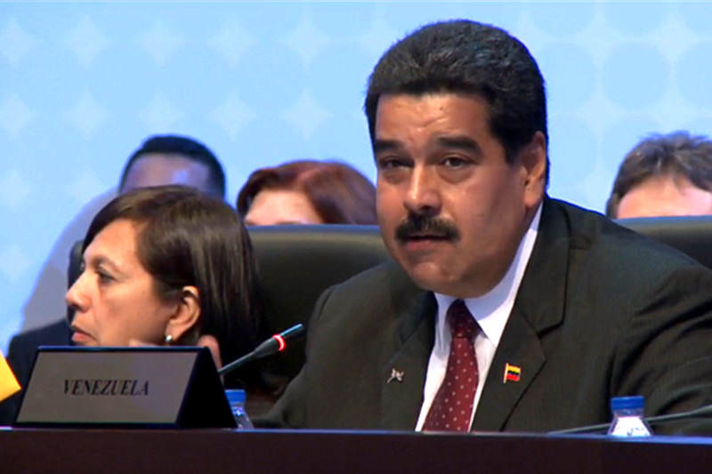 Nicolas-Maduro-cumbre-de-las-americas