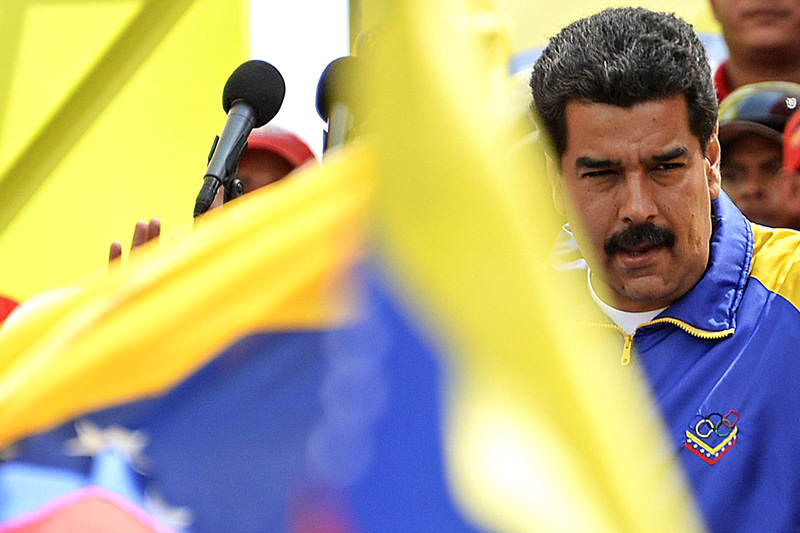 ¡EL RÉGIMEN Y SU FARSA! Gobierno de Maduro oculta cifras oficiales que evidencian el desastre