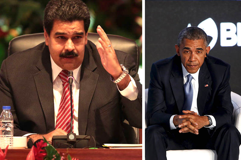 Nicolas-Maduro-vs-Barack-Obama-4