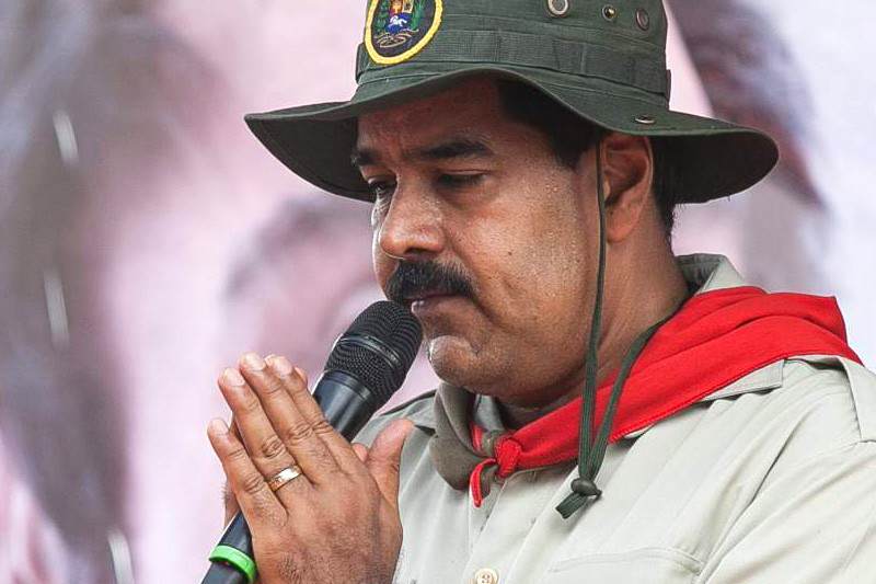 ¡QUIÉN LO DIRÍA! En el año 93 Maduro suplicó a Provea por ayuda pues «violaban sus derechos»