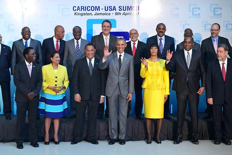 Obama-Caricom-Jamaica-Petroleo