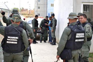 ¿ZONA DE PAZ? Masacre en edificio de Misión Vivienda en Ocumare del Tuy dejó diez fallecidos