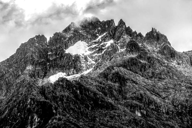 ¡LO ÚLTIMO! Realizan extracción de cuerpos de montañistas fallecidos en el Pico Bolívar