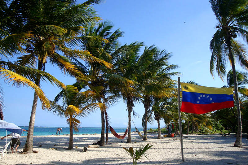 Playa-Morrocoy-Turismo-en-Venezuela--5