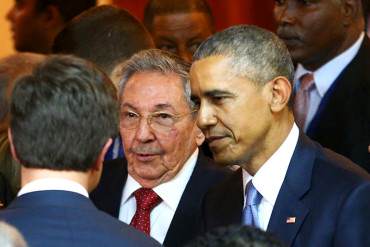 ¡AUCH! Obama y Raúl Castro entre los 100 más influyentes para Time… Ups no, Maduro no está