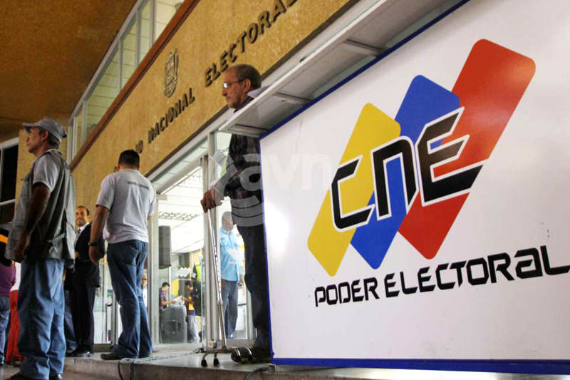 ¡ATENCIÓN! Denuncian que el CNE modificaría el reglamento para que el RR no sea este año