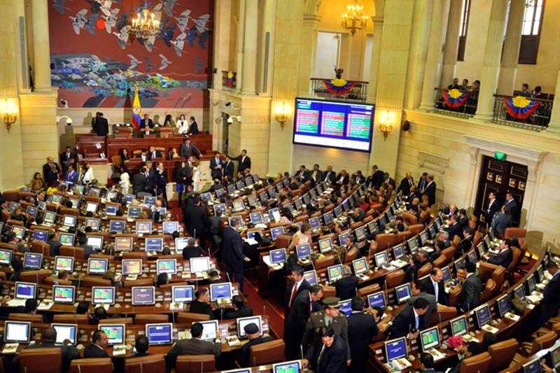 ¡CONTRA LA INJUSTICIA! Senado de Colombia rechaza contundentemente condena a Leopoldo