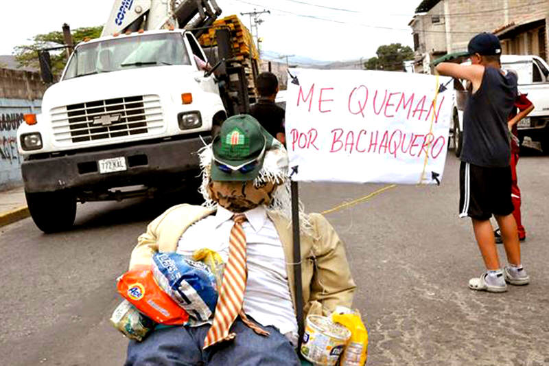 bachaquero-judas