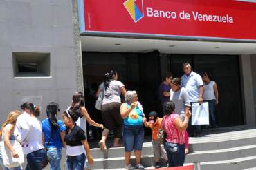 ¡DEBES SABERLO! Banco de Venezuela bloquea cuentas y califica a clientes como «delincuentes»