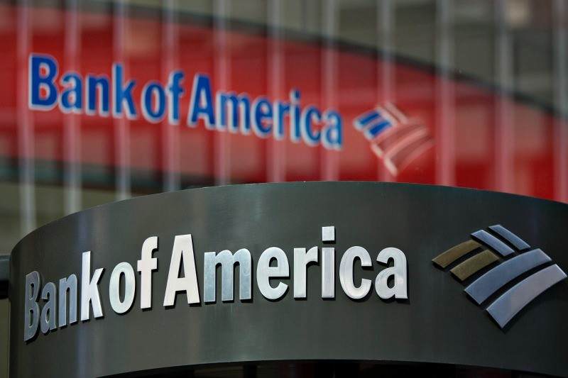 bank of america