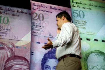 ¡EN LA MIRA! Firmas internacionales preocupadas por Venezuela: Inflación ya alcanzó 3 dígitos