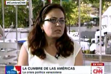 ¡IMPERDIBLE! Chavista queda fuera de lugar cuando le preguntan por escasez en el país (+Video)