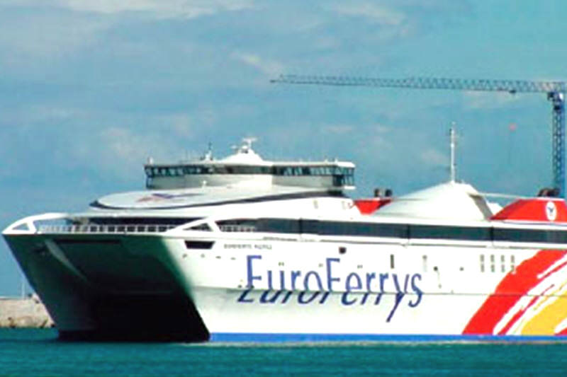 ferry