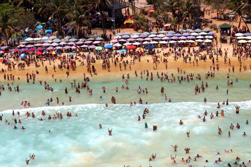 ¿POTENCIA TURÍSTICA? Playas estarán abiertas solo hasta las 4 de la tarde por seguridad