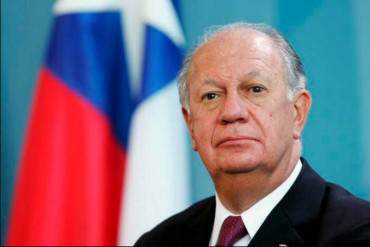 ¡DURO CONTRA EL DICTADOR! Expresidentes chilenos también se pronuncian en apoyo a López
