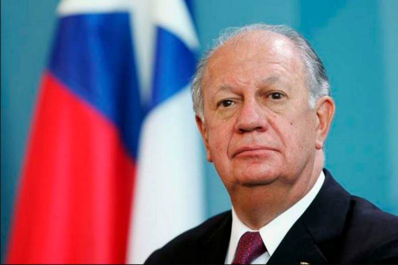 presidente ricardo lagos chile