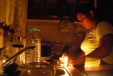 ¡LAS DESIDIAS DEL SOCIALISMO! Reportan más de 10 horas sin luz en varios sectores del Zulia