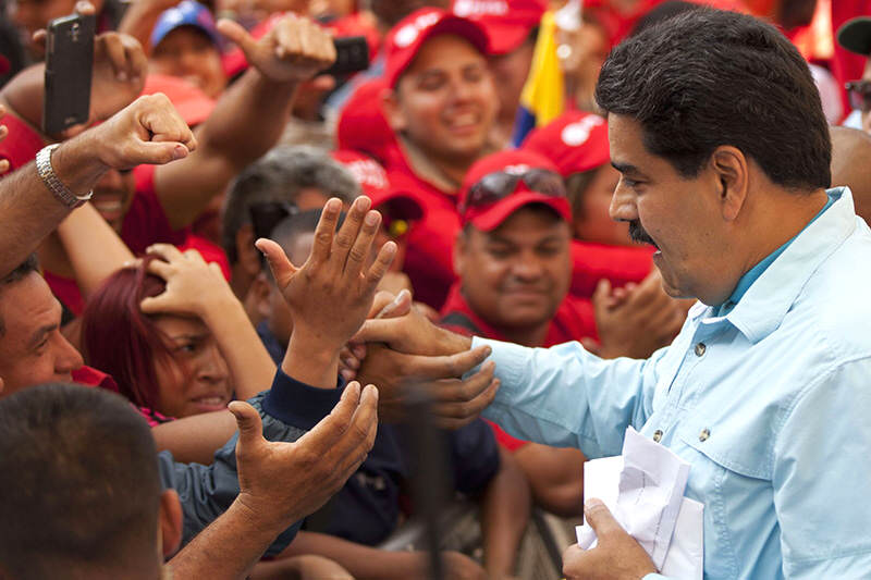 trabajadores-publicos-3-maduro-chavistas