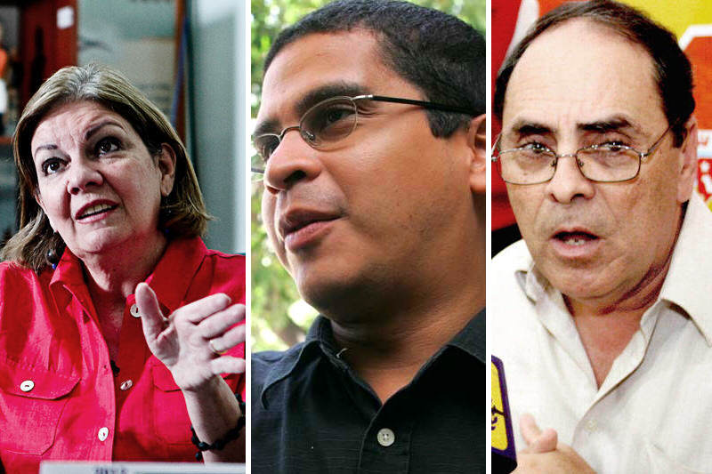 Ana-Elisa-Osorio---Nicmer-Evans---Hector-Navarro-Chavistas