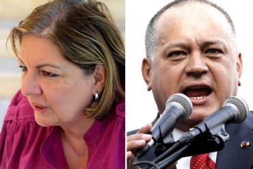 ¿Y ENTONCES? Diputada del Psuv considera que CNE «no puede» eliminar elección al Parlatino