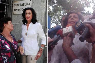 ¡SIN RENCOR! Antonieta López: «Yo perdono a Franklin Nieves a pesar del sufrimiento» (+Video)