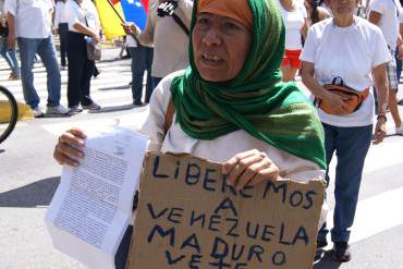 ¡EL PAÍS ESTÁ CLARO! Datanálisis: «Más de 84% de venezolanos cree que el país está mal»