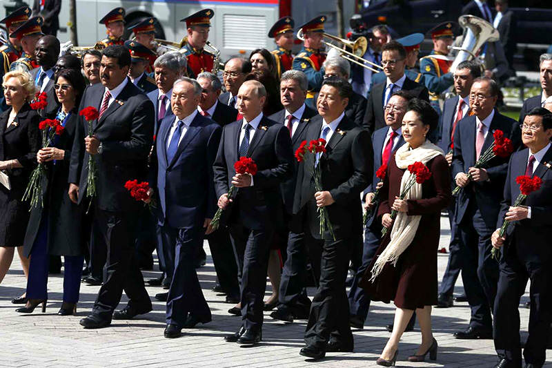 Desfile-Putin-Maduro-Rusia