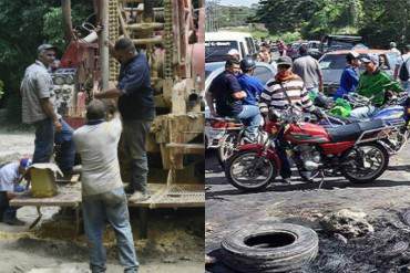 ¡HECHO EN SOCIALISMO! Ecocidio de Misión Vivienda dejó sin agua a 60 mil personas en Duaca